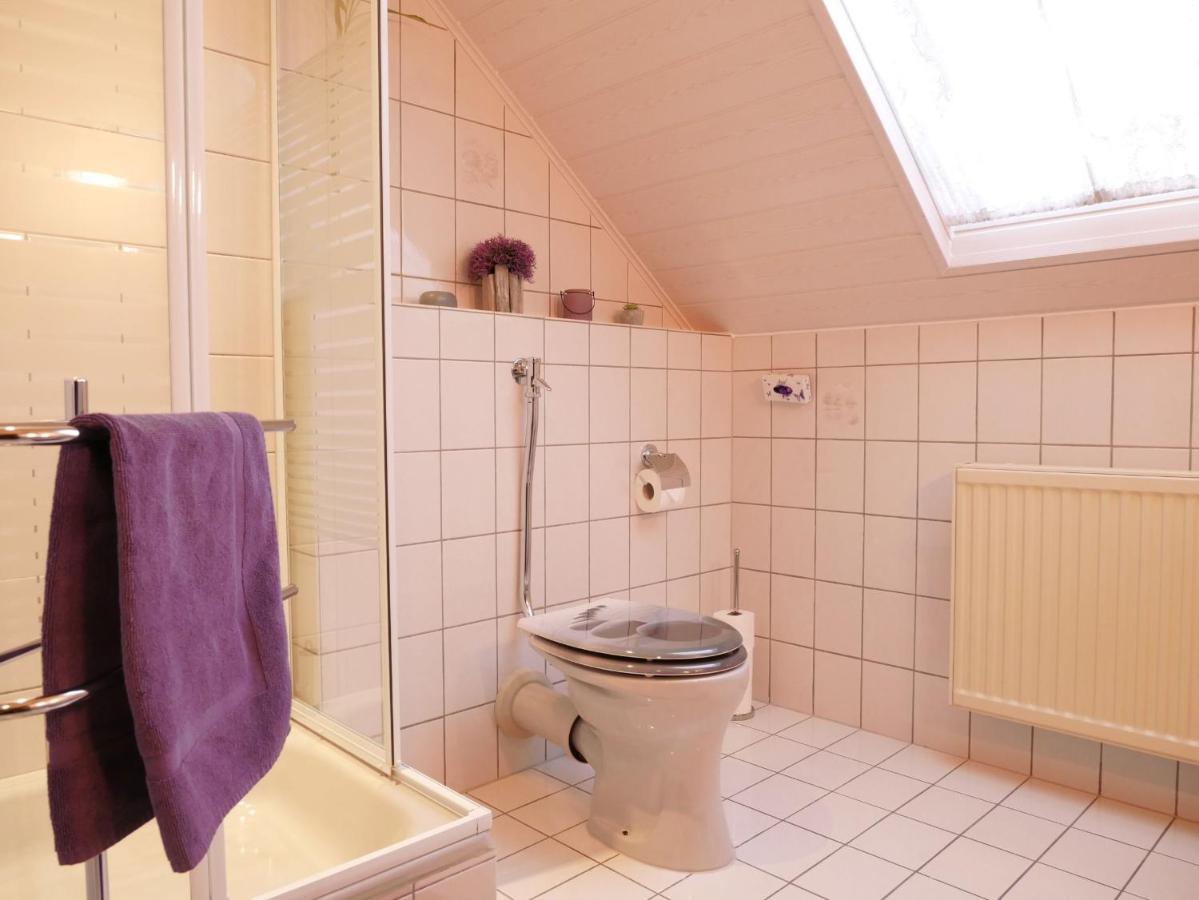 Ferienwohnung Eva-Maria Mahlberg Exteriör bild