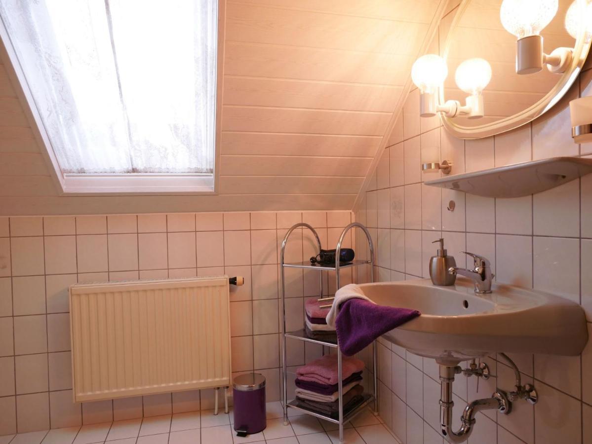 Ferienwohnung Eva-Maria Mahlberg Exteriör bild